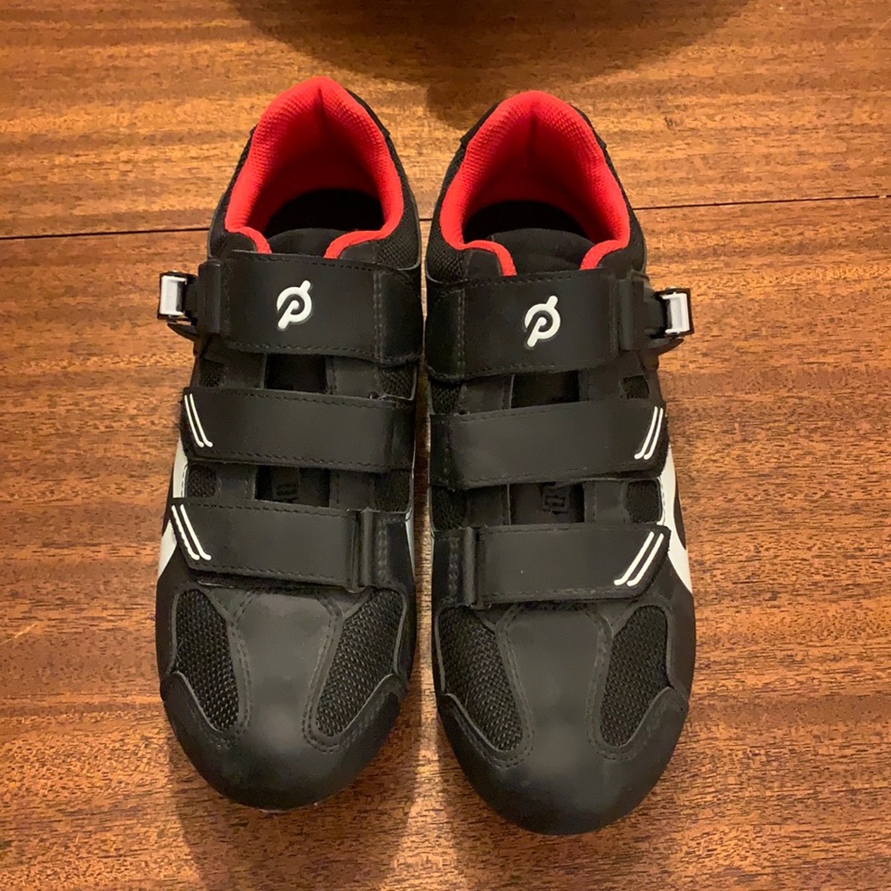 Peloton cycling shoes size 43 (10M)